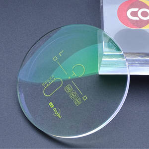 Gafas graduadas RX 1,61, lentes de forma libre, progresivas SD, MD, <span class=keywords><strong>HD</strong></span>, lentes ópticas multifocales, RX Lab - Product Image 3