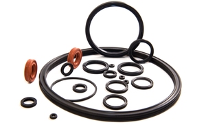 Con dấu thủy lực x Loại phanh <span class=keywords><strong>piston</strong></span> Rod con dấu con dấu cơ khí x Ring/Sao/Quad Ring con dấu - Product Image 4