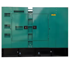 Nuovo generatore <span class=keywords><strong>Diesel</strong></span> monofase Ultra-silenzioso 180kw 225kva Auto Start at 480V telecomando con uscita 50/60Hz e 220V DC - Product Image 4
