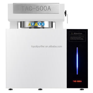 TP-500A Professional Adiabatic Acelerando Taxa Calorímetro - Product Image 2