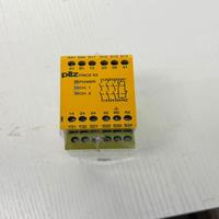Relé de Seguridad Serie para Control de Automatización Industrial