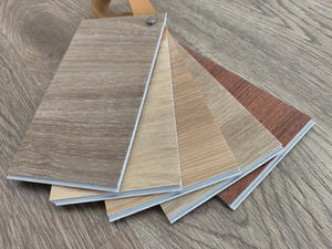 Revêtement de <span class=keywords><strong>sol</strong></span> flottant en vinyle de luxe avec sous-couche, imperméable, 4mm, 8mm, Lvt Lvp, Pvc Spc, avec clip, pour bureau <span class=keywords><strong>à</strong></span> domicile - Product Image 3