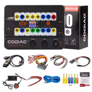 Boîtier de dérivation OBD II Godiag Gt100 Plus Gpt Enet Doip 24V-12V pour outils automobiles, connecteur SO537-C, Nouveauté 2026, Livraison gratuite UE/Royaume-Uni/États-Unis - Product Image 3