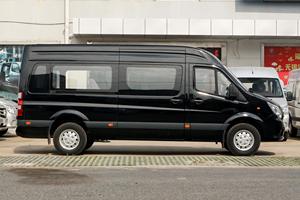 Minivan de Pasajeros Ligera Diésel de 2.5T y <span class=keywords><strong>3</strong></span> <span class=keywords><strong>Plazas</strong></span>, Modelo 2023, <span class=keywords><strong>Furgoneta</strong></span> Diésel para Negocios, Foton TOANO - Product Image 3