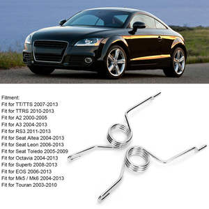 Ressorts d'étrier de frein 1K0615295 1K0615296 pour pièces de rechange Volkswagen Audi - Product Image 2