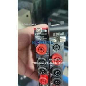 คีย์ไซท์ M9183A PXI มัลติมิเตอร์แบบดิจิตอล 6.5 หลัก รุ่นประสิทธิภาพสูง - Product Image 2