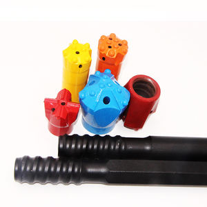 T38 Filetée Ronde Extension Tiges De Forage Pour Pd200 <span class=keywords><strong>Vagabond</strong></span> - Product Image 3