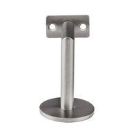 Supports de main courante en fer forgé antique bricolage Rails d'escalier en acier inoxydable 316 robustes pour salle de bain extérieure montage mural utilisation en extérieur