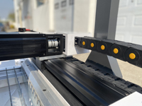 Machine de découpe laser à fibre de petit format haute précision 6060 pour bijoux, PCB, acier inoxydable et tôles métalliques, découpeuse CNC à bas prix