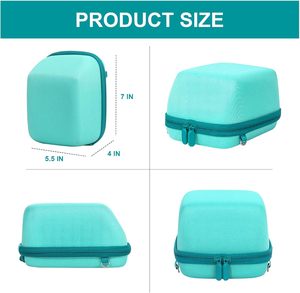 适用于 <span class=keywords><strong>Polaroid</strong></span> Now 3rd、OneStep、OneStep+、Onestep 2、Now、Now+Gen 2、Flip 即时胶片相机的相机包，带可调节肩带 - Product Image 2