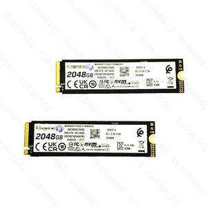 固态硬盘原始芯片Nvme4.0 KC3000 1TB 2TB适用于台式笔记本电脑大容量固态硬盘M2迪斯科杜罗固态硬盘 - Product Image 3