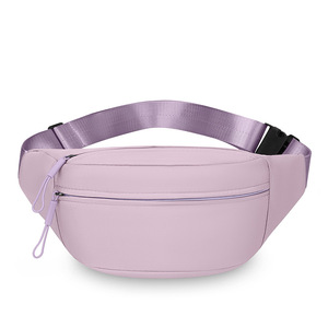 Sac banane, sac de ceinture et sac bandoulière pour femme, idéal pour le voyage, le sport et la course à pied - Product Image 4