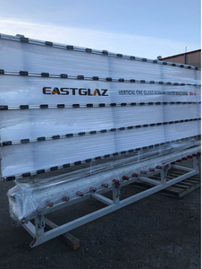 Macchina CNC a 3 Assi ad Alta Precisione EASTGLAZ per Lavorazione del Vetro, Fresatrice Verticale con Componente Motore Centrale - Product Image 5