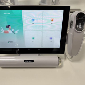 Analyseur de cuir chevelu intelligent HD AI avec caméra pour l'analyse capillaire et test cutané, pour salons de beauté - Product Image 5