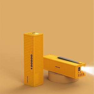 Batteries externes 100000mAh haute capacité, charge super rapide 22.5W, chargeur portable avec écran LED, batterie externe pour le camping - Product Image 6