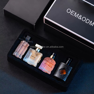 ชุดน้ำหอมหรูหรา 4 ชิ้น ขายส่ง กลิ่นหอมติดทนนาน สำหรับผู้หญิง - Product Image 2