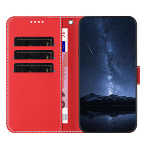 Étui de téléphone à rabat en cuir pour Samsung <span class=keywords><strong>A03</strong></span> <span class=keywords><strong>Core</strong></span> A03S 165.8MM A02S 166MM A02 M02 <span class=keywords><strong>S</strong></span> ligne support magnétique portefeuille Funda Coque - Product Image 3
