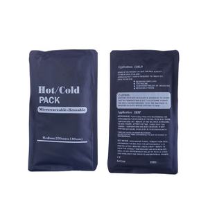 Sacs de gel froid en nylon, sachets de glace chauds/froids, grosse réduction 50 pièces - Product Image 2