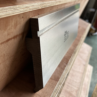 Outil de pliage CNC de haute précision personnalisé Fangwei avec matériau en acier et dureté 45-52HRC pour le pliage des métaux