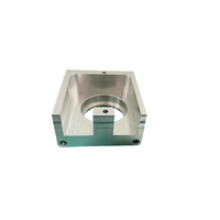 Services de fraisage CNC sur aluminium sur mesure – Petites commandes bienvenues – Prototypage, test, conception et personnalisation sur mesure selon les besoins du client