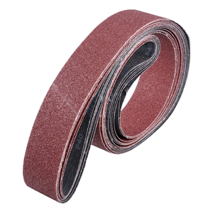 Sanding Belts Aluminum Oxide Aluminium Oxide Sanding Belts Belt for T27/T29 Sanding Belts aluminium Oxide Sandin - Product Image 1