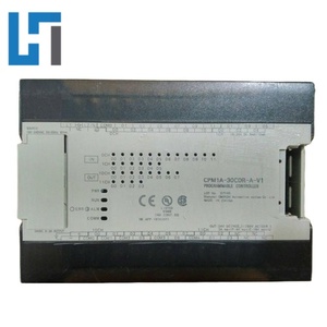 โมดูลซีพียู CPM1A-30CDR-A-V1 ซีรีส์ CPM1A รุ่นใหม่ ของแท้ 30 จุด สำหรับควบคุม PLC โปรแกรมได้ ใช้ในระบบอัตโนมัติทางอุตสาหกรรม - Product Image 2