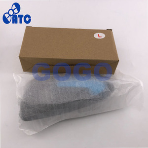 Manija de puerta Interior para coche, manija de puerta delantera izquierda cromada para <span class=keywords><strong>Seat</strong></span> <span class=keywords><strong>Ibiza</strong></span> 6J, OEM 6J1837113A, de 2009 a 2012 - Product Image 6