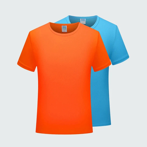 <span class=keywords><strong>T</strong></span>-shirt in Poliestere Morbido ad Alta Grammatura 180 Gsm, 100% Poliestere, Asciugatura Rapida, Tessuto a Rete, Stampa a Sublimazione - Product Image 5