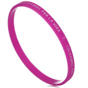 קידום אישית גומי צמיד הבלטה הדפסת צמיד סיליקון מותאם אישית - Product Image 3