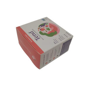 Benutzer definierte tragbare faltbare Papier <span class=keywords><strong>Display</strong></span> Box für Bäckerei Desserts Moderne Einzelhandel regal Präsentation Food Counter <span class=keywords><strong>Display</strong></span> Stand - Product Image 2