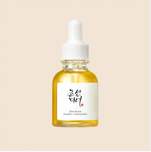 [SAMPLE] Sérum Éclat 30ml Propolis Niacinamide Hydratant Apaisant Essence Visage pour Peaux Ternes et Irrégulières - Product Image 1