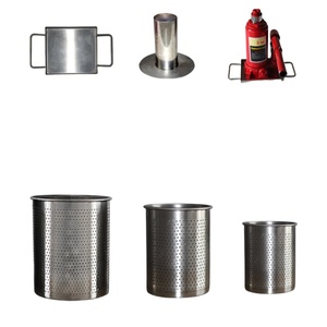 Factory Sale Small Home Use Manual HydraulicJack Wine <b>Press</b> for Grape Honey Juicing Quality <b>Fruit</b> Vegetable Machine 36l Commerci - Product Image 5