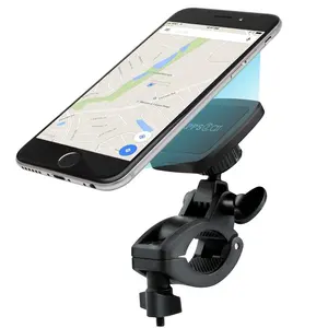 Universal compatible bike phone holder magnetic bicycle mount