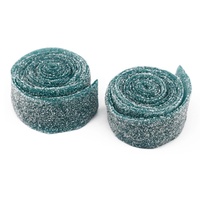 Blue Raspberry Smaak Zoethout Zure Riem Gummy Snoep In Bulk