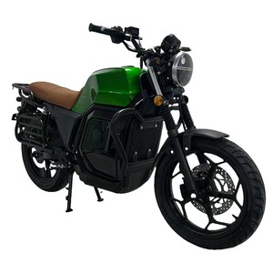 Scooter en gros avec moteur sans balais, moto tout-terrain urbaine économique, trottinette à essence, vélo électrique - Product Image 4