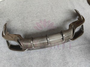 Alerón trasero de carbono estilo Takd para Porsche <span class=keywords><strong>Panamera</strong></span> 971 Garantía de Calidad de <span class=keywords><strong>precio</strong></span> de fábrica - Product Image 2