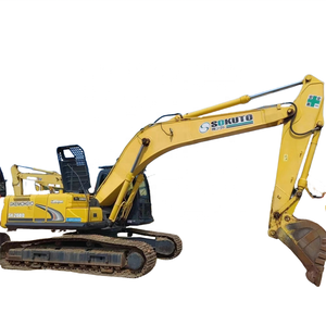 Japan Kobelco 260 SK260 Excavatrice d'occasion sur chenilles SK260D 26 tonnes Excavatrice d'occasion minière SK260-8 vente chaude - Product Image 1