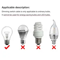 Base de lampe E27 support d'ampoule douille de lumière prise EU US prise murale support flexible pliable adaptateur de lampe base de lumière avec interrupteur de gradation