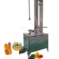 Fruit Schilmachine Mango Pompoen Watermeloen Ananas Taro Papaya Grapefruit Wax Gourd Schilmachine Ananas Schilmachine
