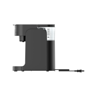 Système de brassage programmable électrique Cino KCUP, machine à café à eau chaude Express avec faible niveau sonore pour usage domestique et hôtelier