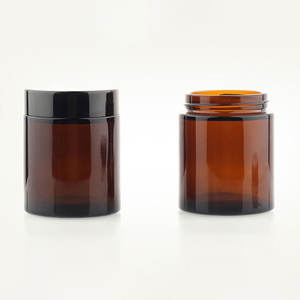 Luxe <span class=keywords><strong>Ambar</strong></span> 30ML Contenedores De Envasado Cosmetic Bote De Envaces Tarro Packaging Frascos Verpaking - Product Image 6