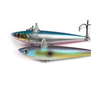 Nouveauté attrayant lueur <span class=keywords><strong>Vib</strong></span> naufrage leurres vibrants cuillère en métal en gros leurre de pêche sur glace gabarit <span class=keywords><strong>Vib</strong></span> leurre pour la pêche - Product Image 3