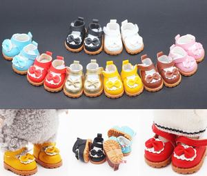 पेपाबासी 10 सेमी गुड़िया राजकुमारी जूते के लिए 15 सेमी की गुड़िया राजकुमारी जूते के लिए 15 सेमी 3.8 सेमी - Product Image 2