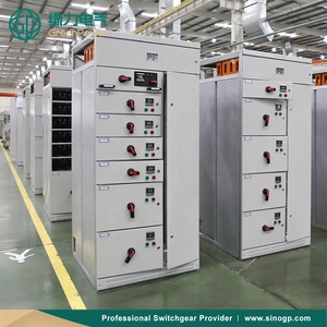 Thiết Bị Phân Phối Điện GPM2.1 Thiết Bị Chuyển Mạch Tủ Điện Điện Áp Thấp - Product Image 4