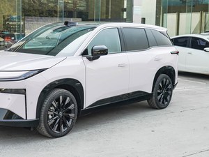 GAC Toyota Bozhi 3X SUV Eléctrico Inteligente ADAS de Largo Alcance con Carga Rápida y Cabina Espaciosa, Vehículo Usado - Product Image 5