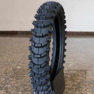 Neumáticos <span class=keywords><strong>para</strong></span> Motocicleta Todoterreno de Alta Calidad, Diseño <span class=keywords><strong>para</strong></span> <span class=keywords><strong>Arena</strong></span>, 120/100-18 110/100-18 110/90-19, Carcasa en Estado Nuevo - Product Image 1