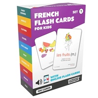 Cartes à Jouer Éducatives Personnalisées en Usine, Cartes Flash Imperméables, Impression Personnalisée, Jeu de Cartes de Questions pour Adultes, Papier Portable