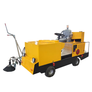 Nueva máquina de señalización de carretera termoplástica multifuncional para líneas convexas planas Núcleo de motor de construcción duradero - Product Image 3