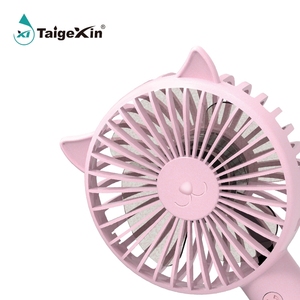 Ventilateur De Bureau pour Les Femmes Filles Enfants Extérieur et Intérieur Calme 3 Personnel à Grande Vitesse table de bureau - Product Image 5