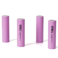 Batterie DMEGC 20% de qualité 18650 à prix réduit 5C 2600mAh 3.7V 16.68IR Batteries cylindriques rechargeables au lithium-ion certifiées CE